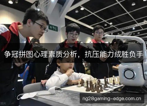 争冠拼图心理素质分析，抗压能力成胜负手